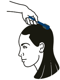 women Scalproller kobieta