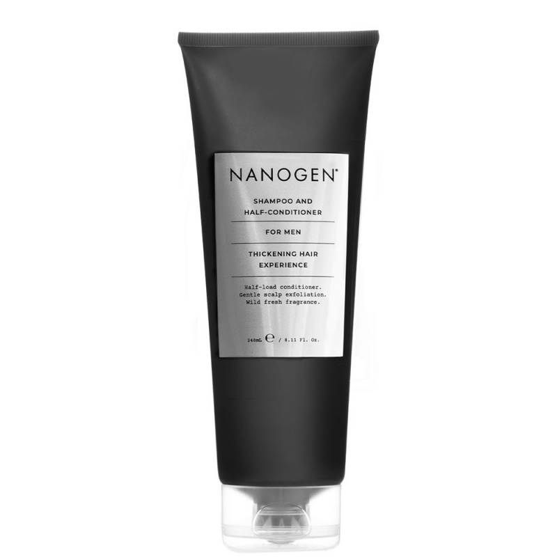 Nanogen Shampoo and Half-Conditioner 240ml