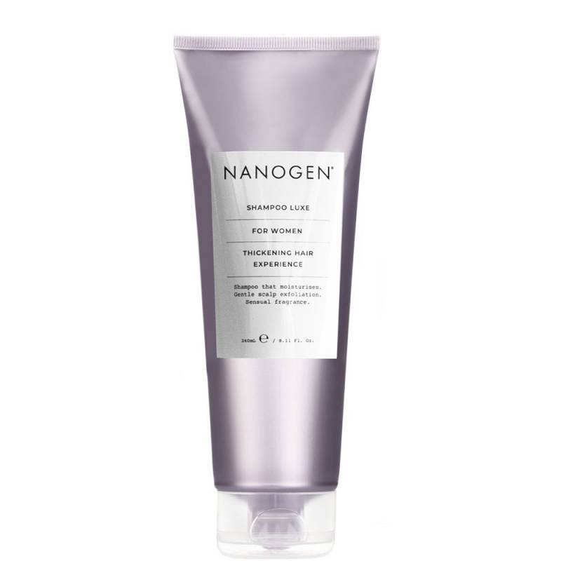 Nanogen Shampoo Luxe 240ml